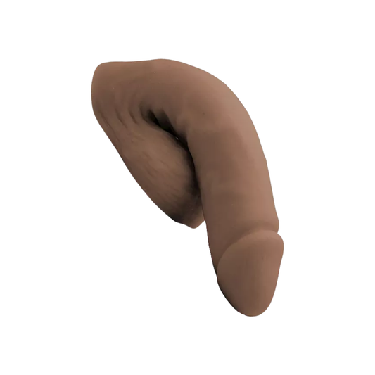 Mr Limpy Caramel Large Packer by Fleshlight