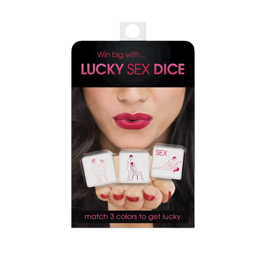 Lucky Sex Dice Game
