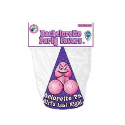Bachelorette Party Hats (8 Pack)