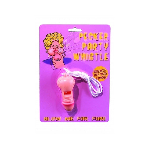 Pecker Party Whistle