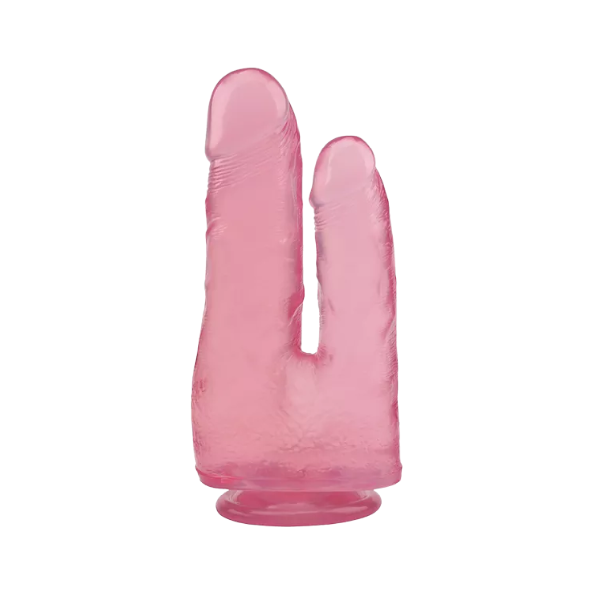 Rejjie Double Dildo - 9 Inch (Pink)