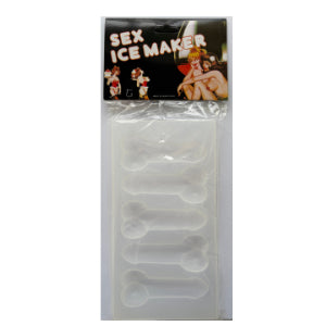 Sexy Male Ice Tray