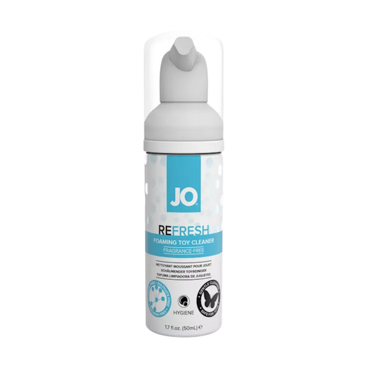 JO Travel Toy Cleaner 1.7oz 50ml